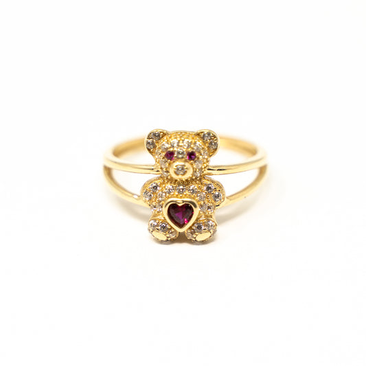 RING BEAR DESIGN-R072514005