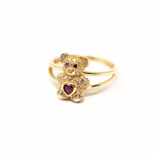 RING BEAR DESIGN-R072514005