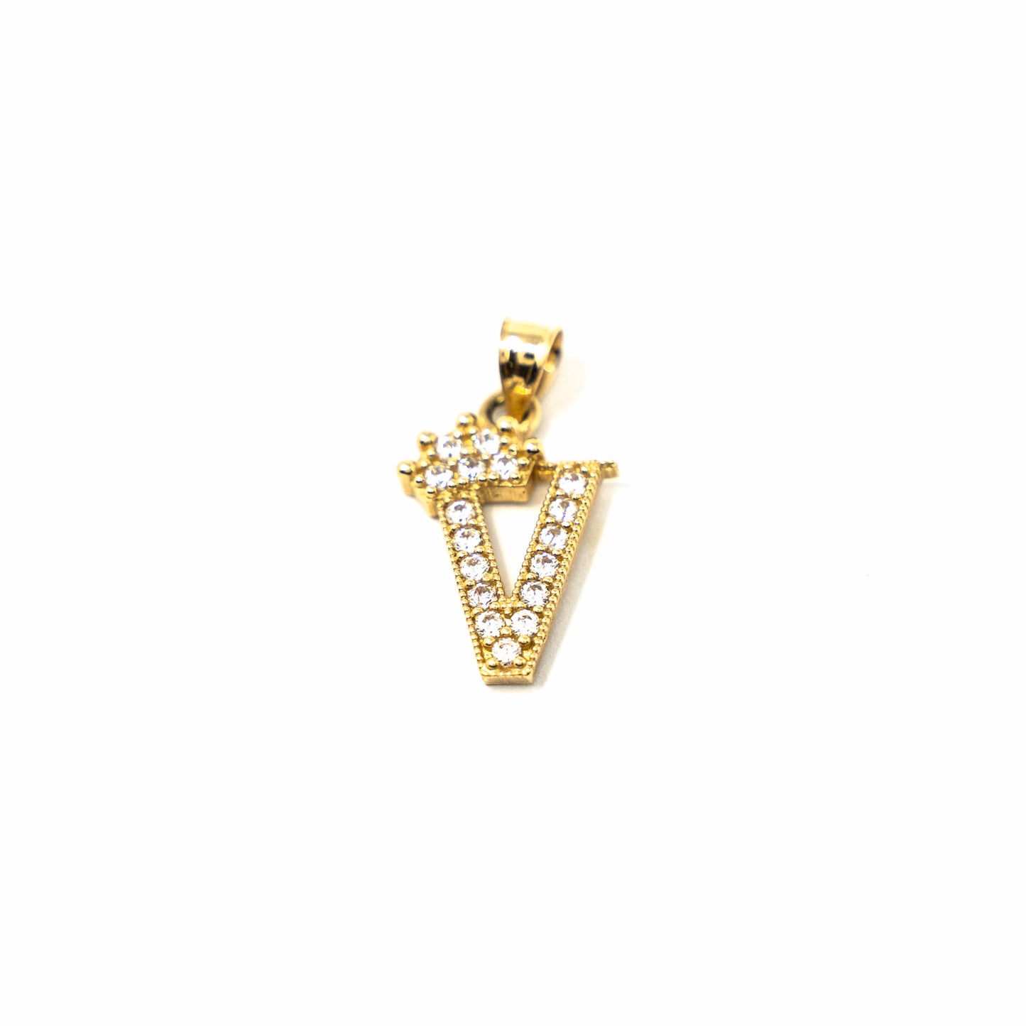 CHARM LETTER V-CH072514006
