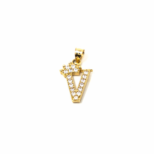CHARM LETTER V-CH072514006