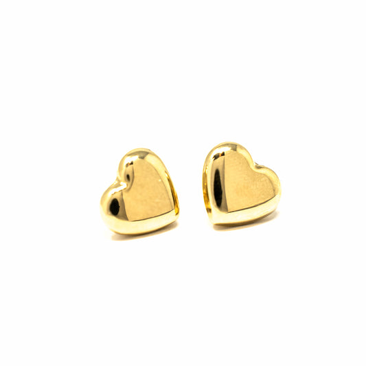 EARRINGS HEART DESIGN-E072514004