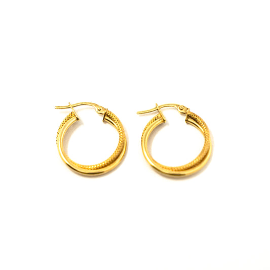 EARRINGS CANDONGA SMALL-E072514007