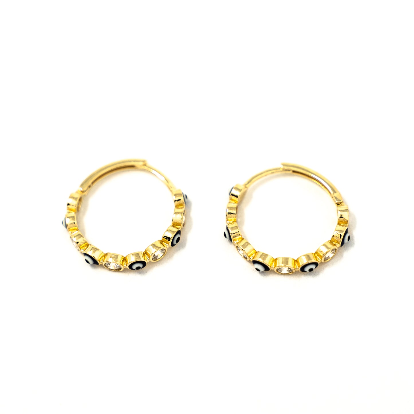 EARRING BLUE DESIGN-E072514008
