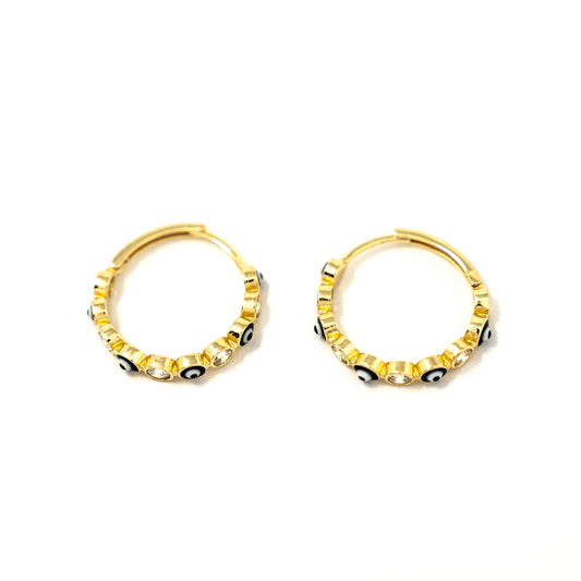 EARRING BLUE DESIGN-E072514008