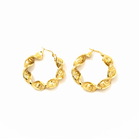 EARRINGS TORNEADOS-E072510001