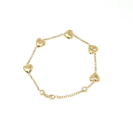 BRACELET HEART-BRDS072514007