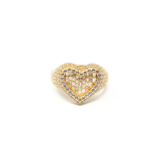 RING HEART DESIGN-R072514001