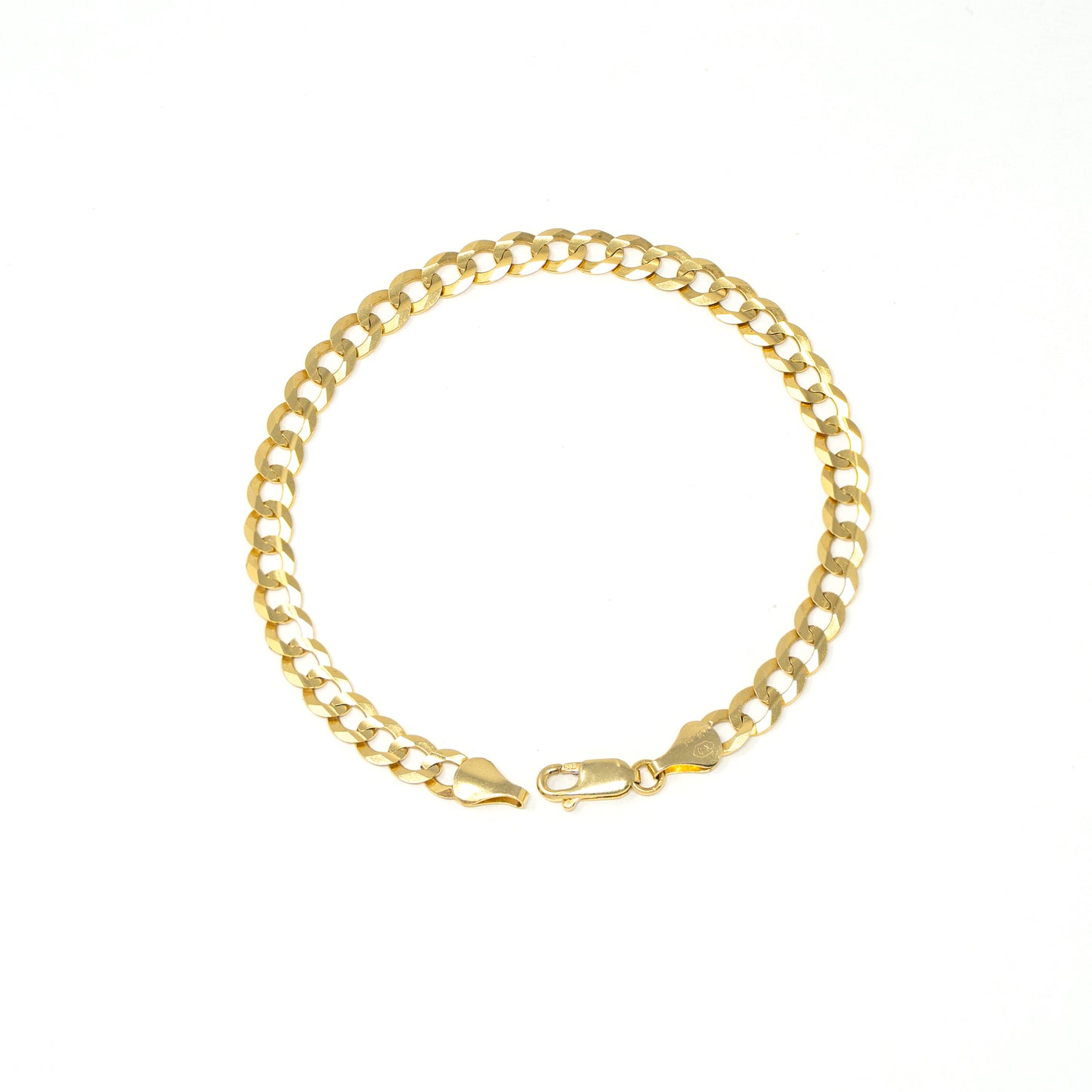 BRACELET ITALIAN CURVE-BRMA072514008