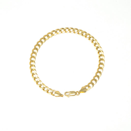 BRACELET ITALIAN CURVE-BRMA072514008