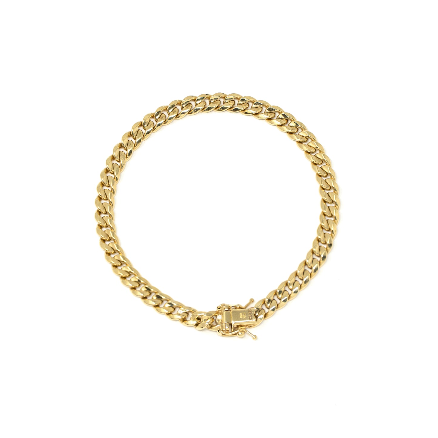 BRACELET CUBAN LINK-BREC102514014